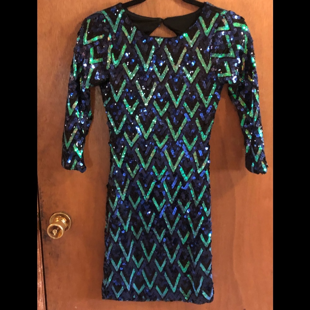 Charlotte Russe Formal/Evening Dress